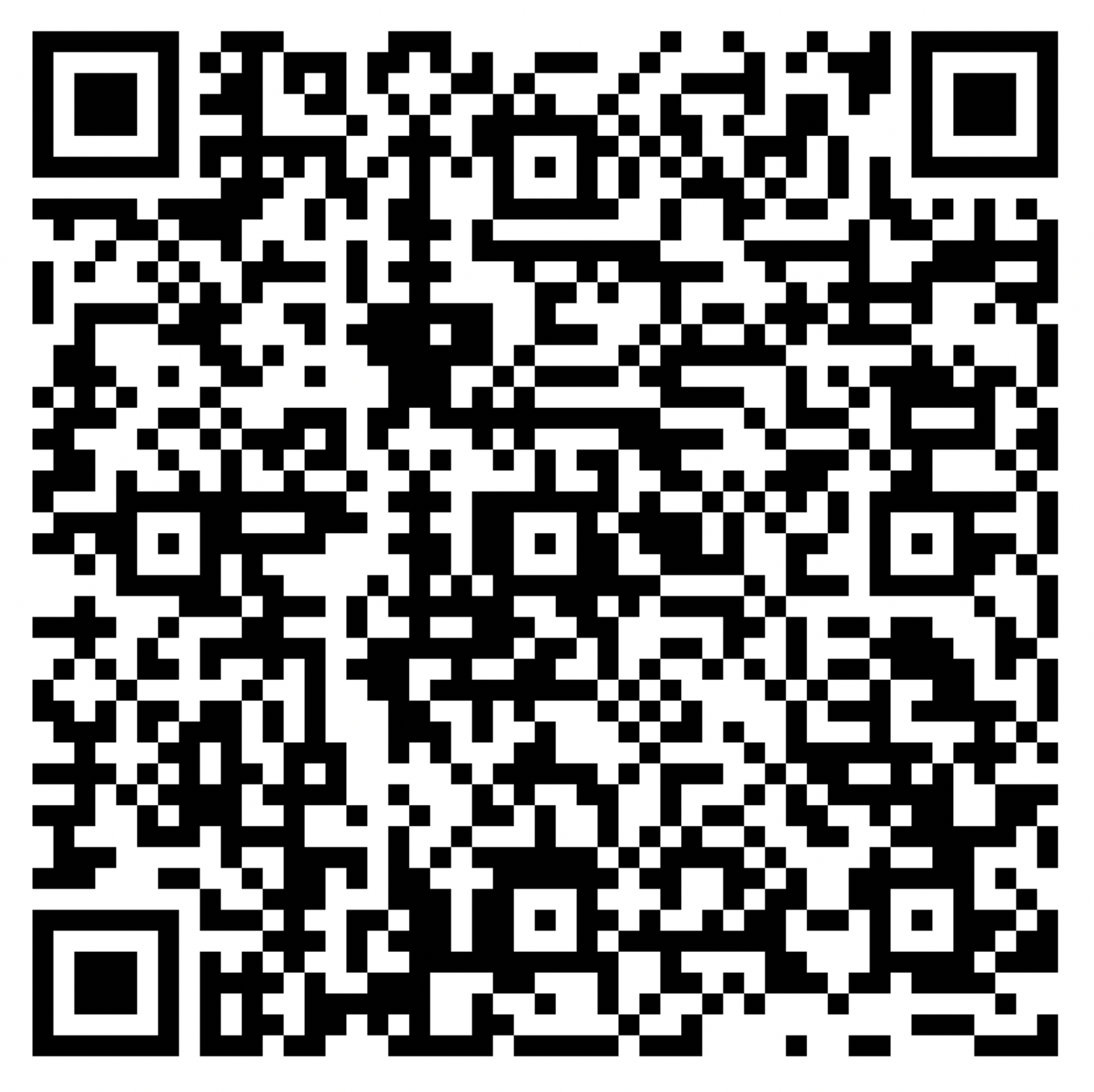 QR Code para doar por PIX ao Instituto Cultural das Montanhas